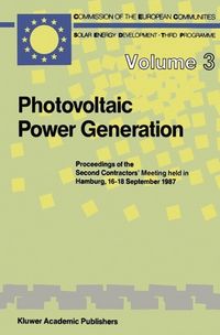 Produktbild: Photovoltaic Power Generation