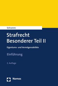 Produktbild: Strafrecht Besonderer Teil II