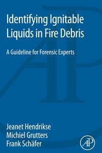 Produktbild: Identifying Ignitable Liquids in Fire Debris