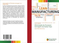 Produktbild: Otimiza&ccedil;&atilde;o do Processo Usinagem da Solda Topo