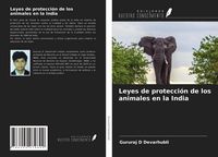 Produktbild: Leyes de protecci&oacute;n de los animales en la India