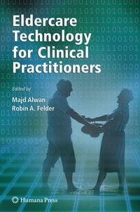 Produktbild: Eldercare Technology for Clinical Practitioners
