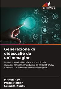 Produktbild: Generazione di didascalie da un'immagine