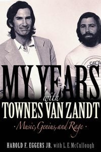 Produktbild: My Years with Townes Van Zandt
