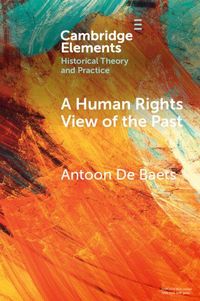 Produktbild: A Human Rights View of the Past