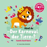 Produktbild: H&ouml;rst du "Der Karneval der Tiere"?