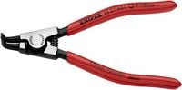 Produktbild: Knipex 46 21 A01 Seegeringzange Passend f&uuml;r (Seegeringzangen) Au&szlig;enringe 3-10 mm Spitzenform (Details) abgewinkelt 90&deg;