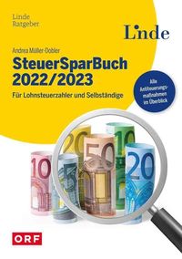 Bild vom Artikel SteuerSparBuch 2022/2023 vom Autor Andrea Müller-Dobler