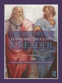 Produktbild: The History of Economic Thought