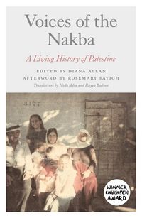Produktbild: Voices of the Nakba