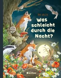 Produktbild: Was schleicht durch die Nacht?