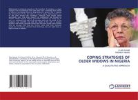 Produktbild: Coping Strategies Of Older Widows in Nigeria