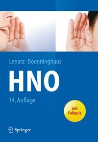 Produktbild: Hals-Nasen-Ohren-Heilkunde