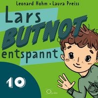 Produktbild: Lars BUTNOT entspannt