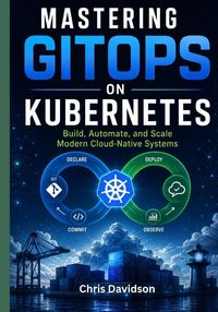 Produktbild: Mastering GitOps on Kubernetes