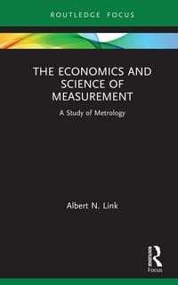 Produktbild: The Economics and Science of Measurement