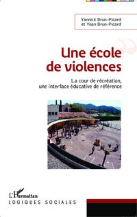 Produktbild: Une ecole de violences