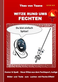 Produktbild: Witze rund ums Fechten
