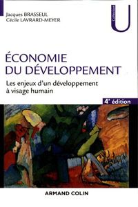 Produktbild: Economie du developpement 4e ed