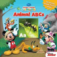 Produktbild: Kelman, M: Mickey Mouse Clubhouse Animal ABCs