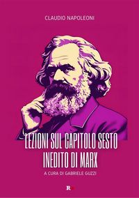 Produktbild: Lezioni sul Capitolo sesto inedito di Marx
