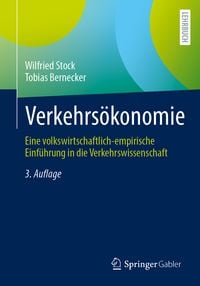Produktbild: Verkehrsökonomie