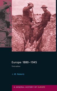 Produktbild: Europe 1880-1945