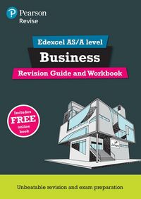 Produktbild: Tbd: Pearson REVISE Edexcel AS/A Level Business Revision Gui
