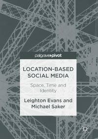 Produktbild: Location-Based Social Media