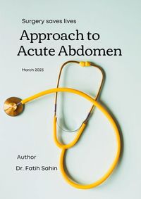 Produktbild: Approach to Acute Abdomen