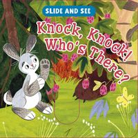 Produktbild: Slide and See: Knock, Knock! Who's There?