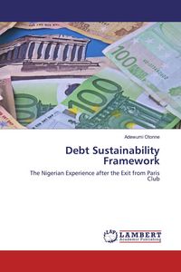 Produktbild: Debt Sustainability Framework