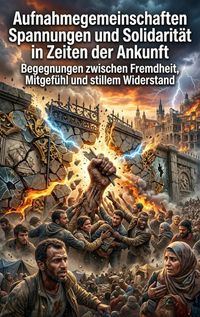 Produktbild: Aufnahmegemeinschaften: Spannungen und Solidarit&auml;t in Zeiten der Ankunft