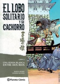 Produktbild: Lobo solitario y su cachorro 2