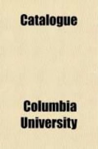 Produktbild: Catalogue
