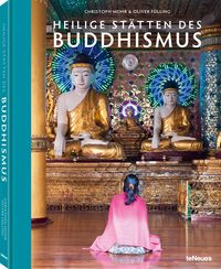 Bild vom Artikel Heilige Stätten des Buddhismus vom Autor Christoph Mohr