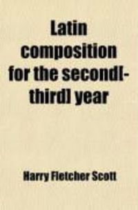 Produktbild: Latin Composition for the Second[-Third] Year (Volume 2)