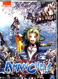 Produktbild: Amanchu. Tome 10