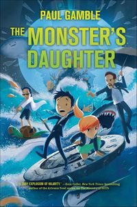 Produktbild: The Monster's Daughter
