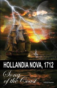 Produktbild: Hollandia Nova, 1712 - Song of the Coast