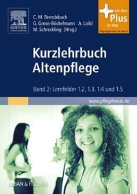 Produktbild: Kurzlehrbuch Altenpflege