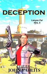 Produktbild: Deception (Lanyon For Hire, #5)