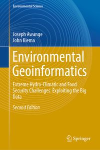 Produktbild: Environmental Geoinformatics