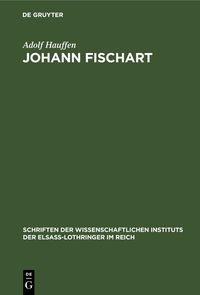 Produktbild: Johann Fischart