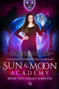 Produktbild: Sun and Moon Academy Book Two: Spring Semester