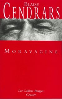Produktbild: Moravagine, franz&ouml;sische Ausgabe