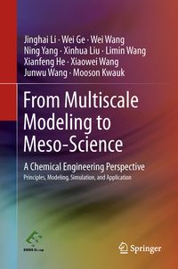Produktbild: From Multiscale Modeling to Meso-Science