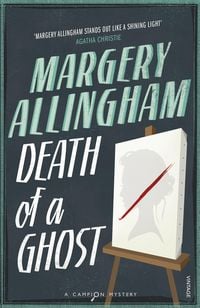 Produktbild: Death of a Ghost