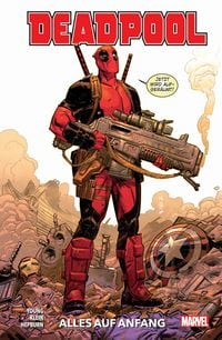 Produktbild: Deadpool - Neustart
