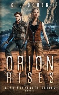 Produktbild: Orion Rises